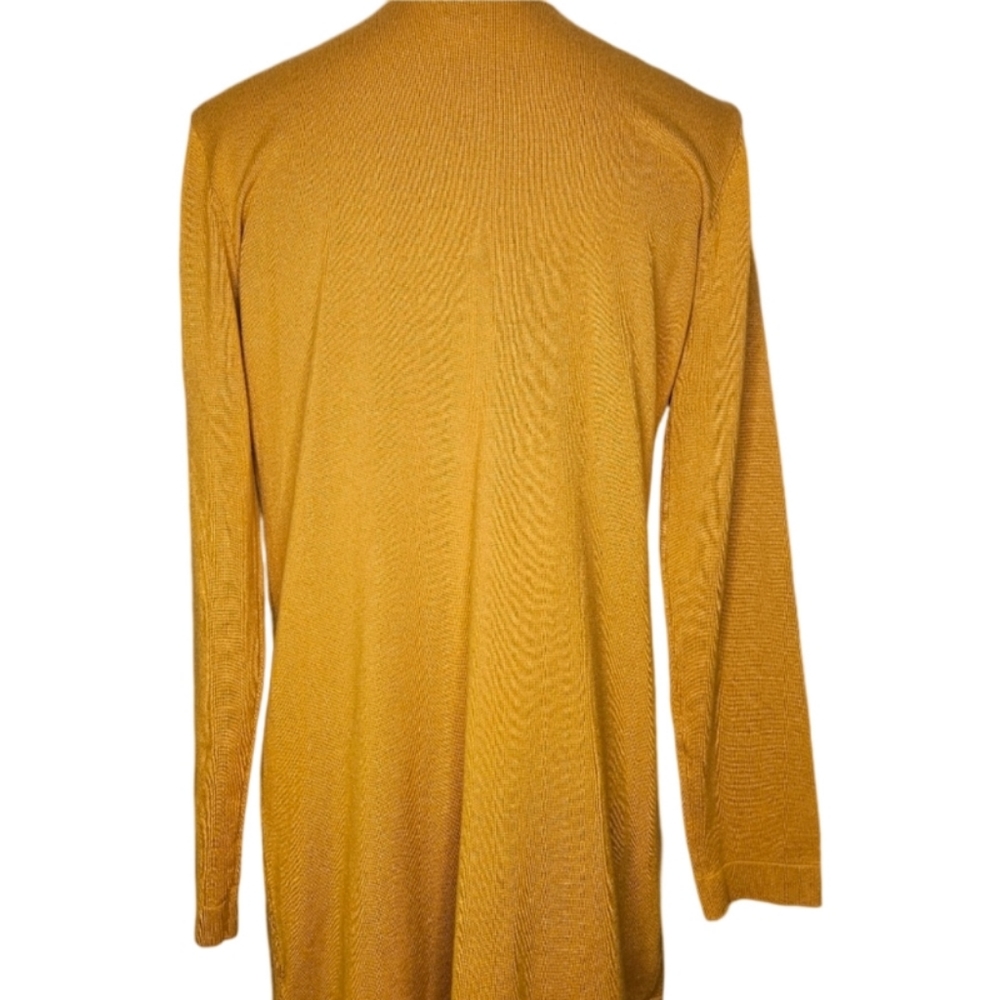 80 Park Burnt Orange Cardigan - Picture 9 of 12